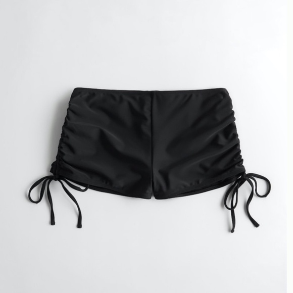 Hollister Other - Hollister swim bottoms with  cinches sides